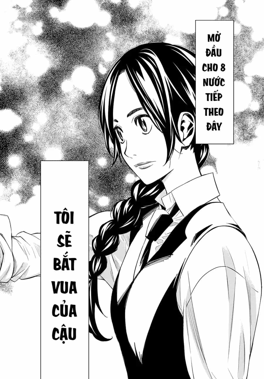 Banjou No Orion - Chương 16 - ảnh 9