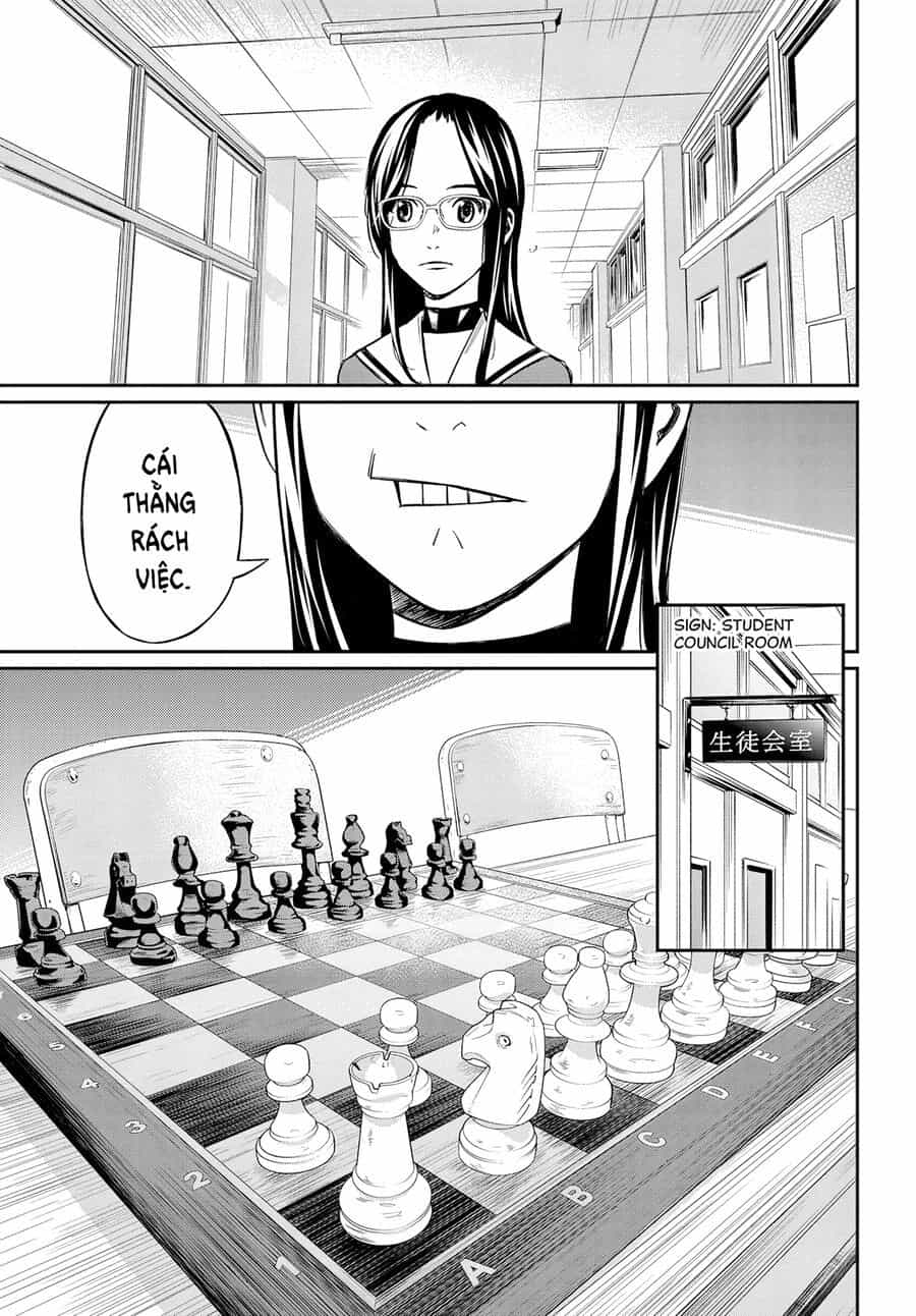 Banjou No Orion - Chương 2 - ảnh 17