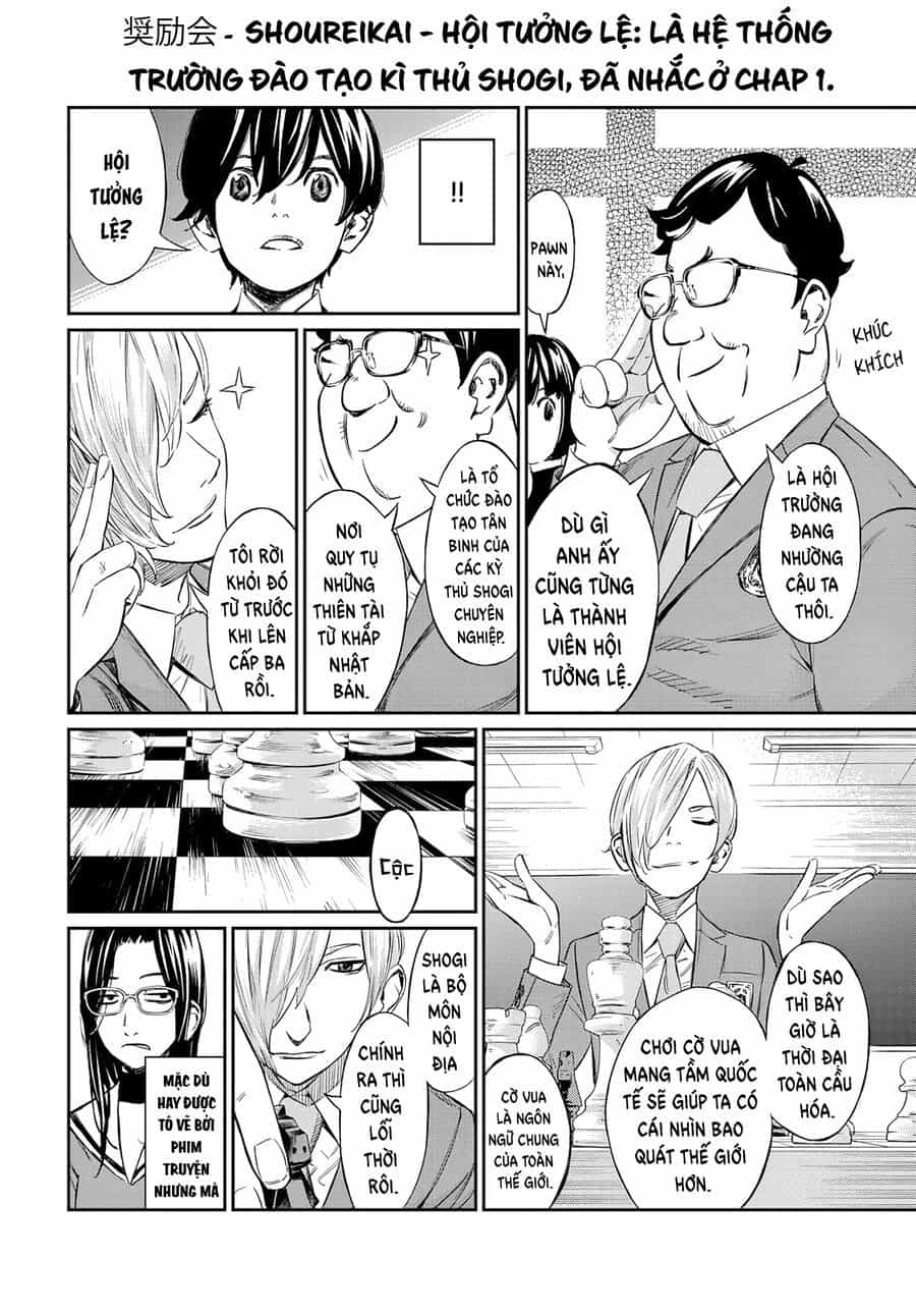 Banjou No Orion - Chương 2 - ảnh 22