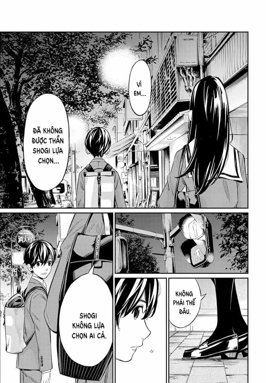 Banjou No Orion - Chương 3 - ảnh 24