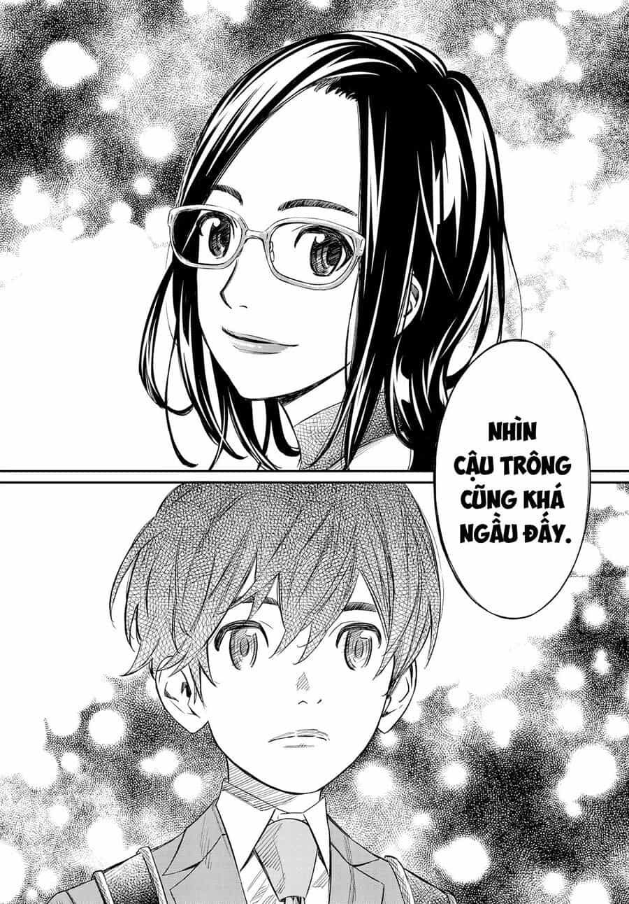 Banjou No Orion - Chương 3 - ảnh 27