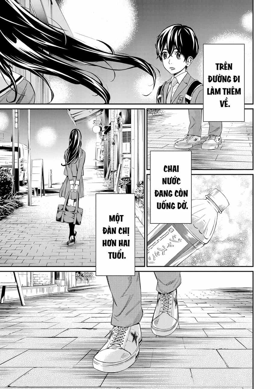 Banjou No Orion - Chương 3 - ảnh 28