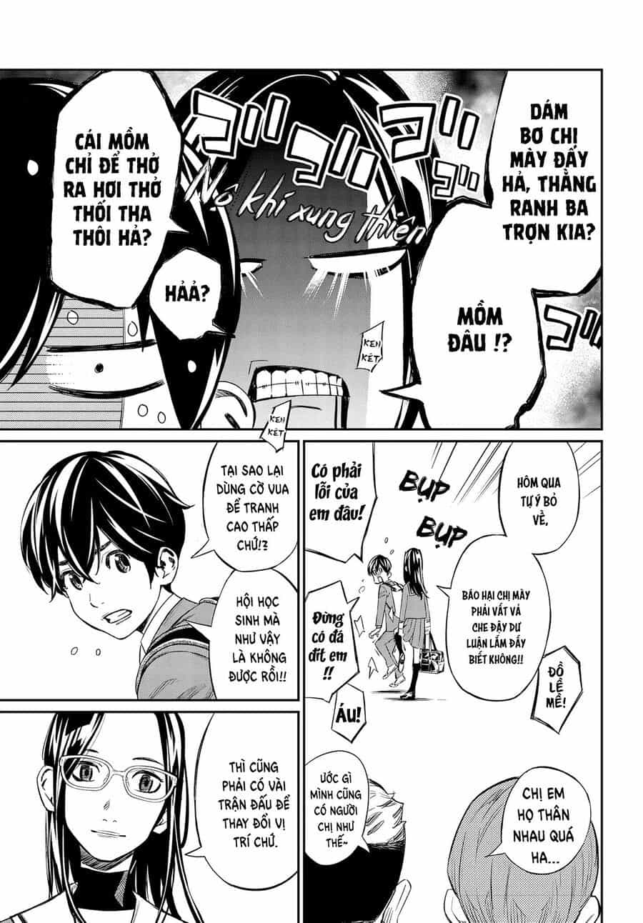 Banjou No Orion - Chương 3 - ảnh 8