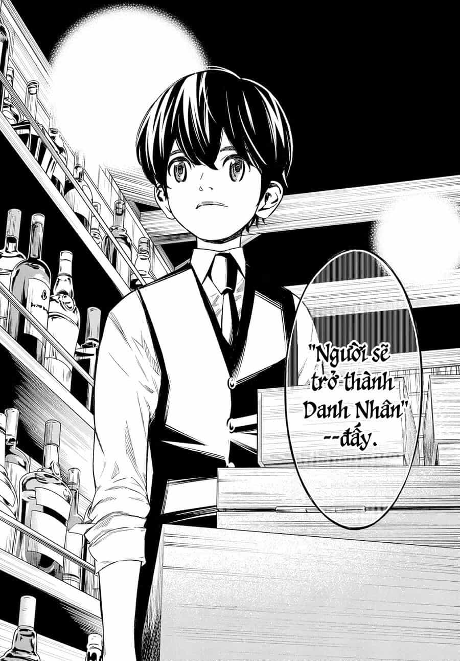 Banjou No Orion - Chương 4 - ảnh 13