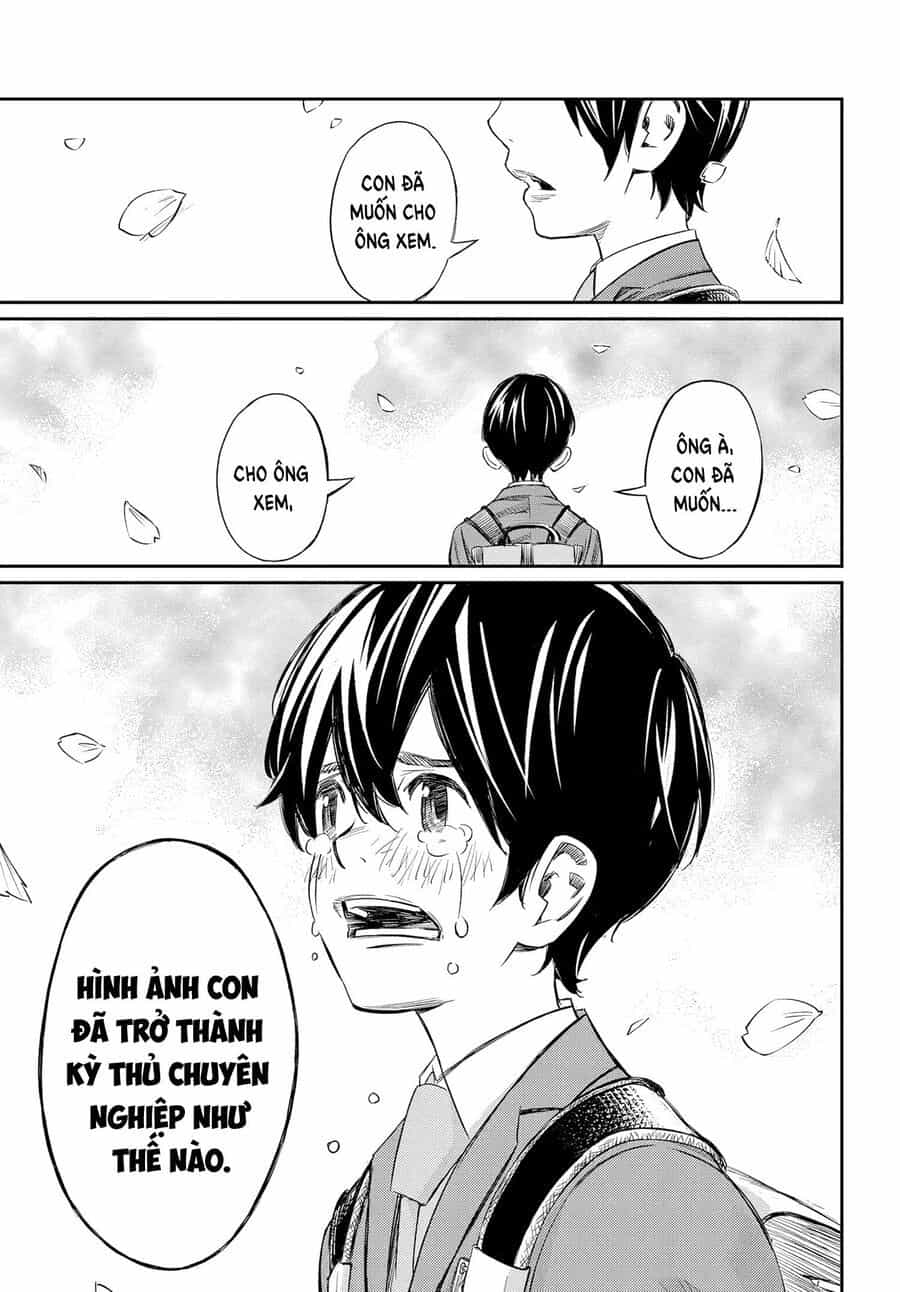 Banjou No Orion - Chương 4 - ảnh 20