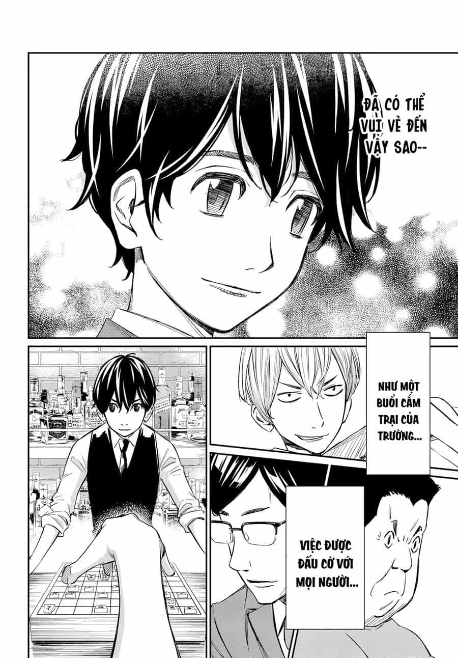 Banjou No Orion - Chương 6 - ảnh 22