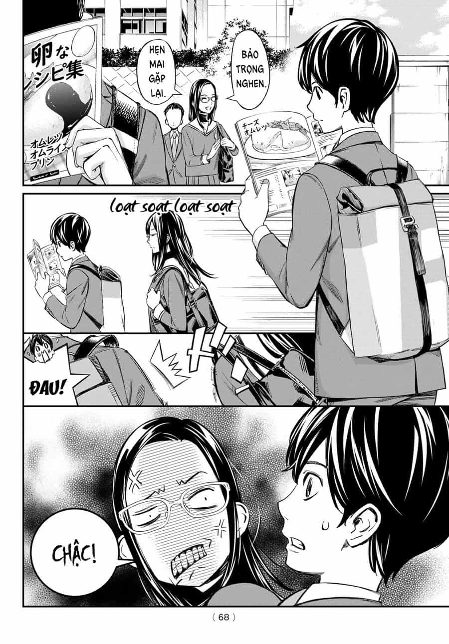 Banjou No Orion - Chương 7 - ảnh 10