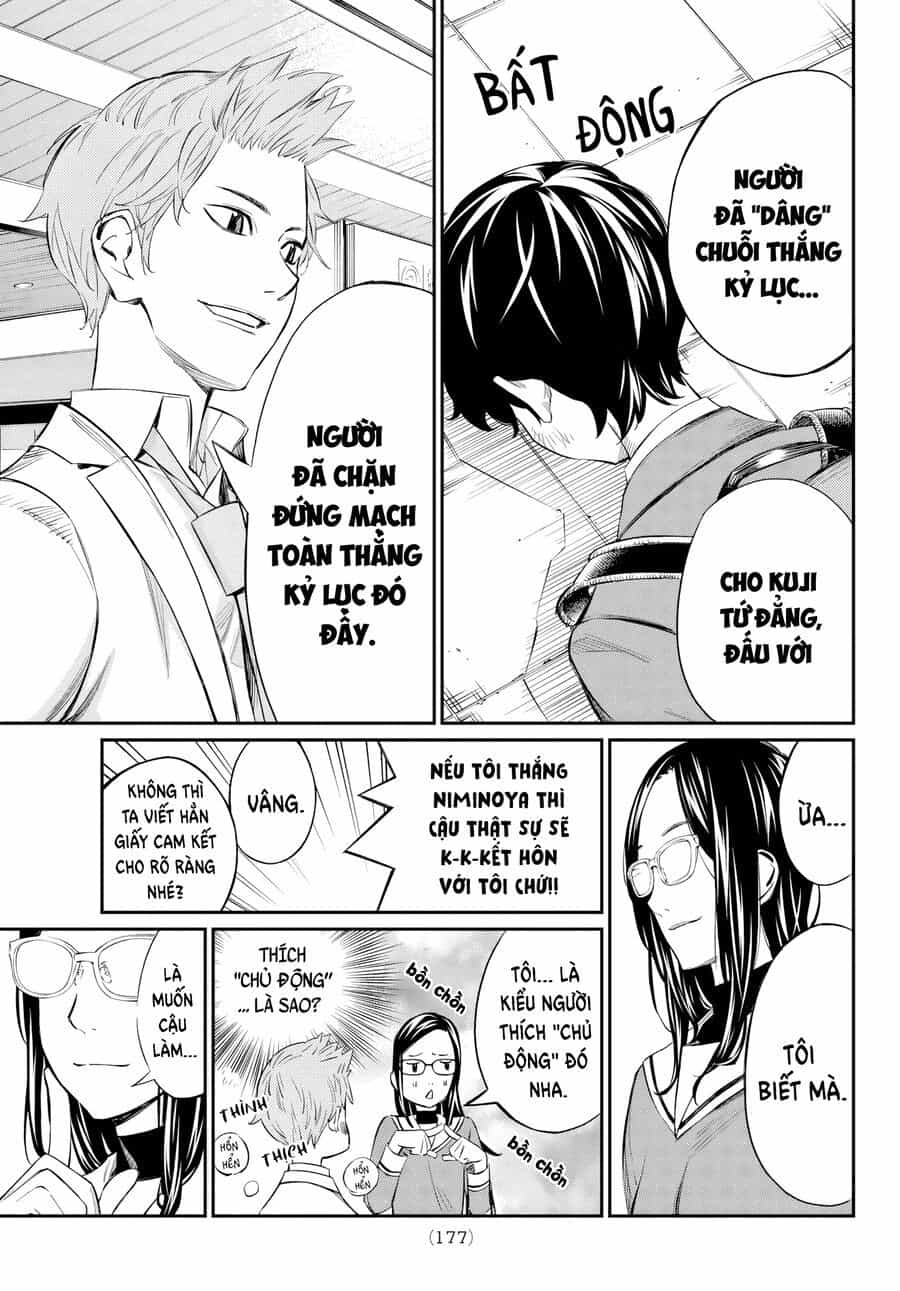 Banjou No Orion - Chương 8 - ảnh 14