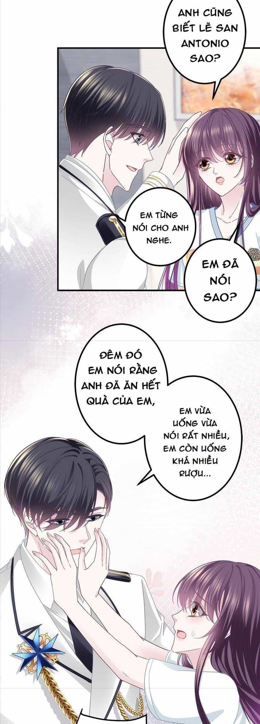 Bảo Bối Của Lão Đại Đã Xuyên Không Trở Về! - Chương 110 - ảnh 23