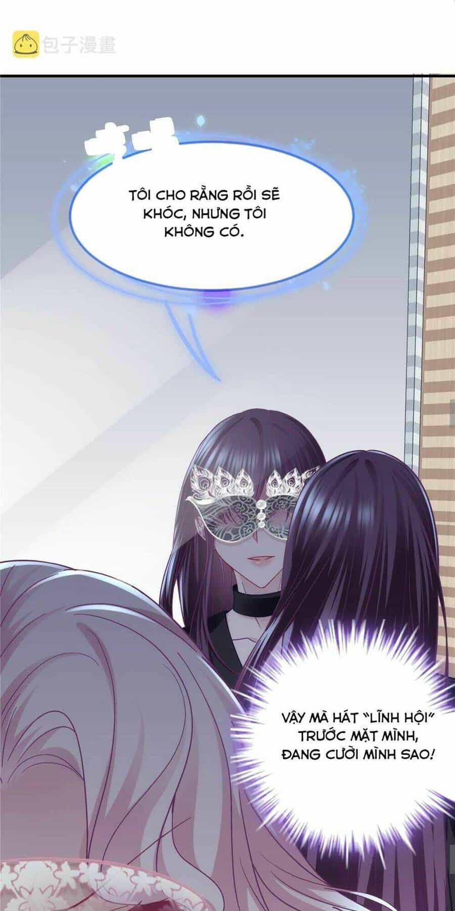 Bảo Bối Của Lão Đại Đã Xuyên Không Trở Về! - Chương 116 - ảnh 23