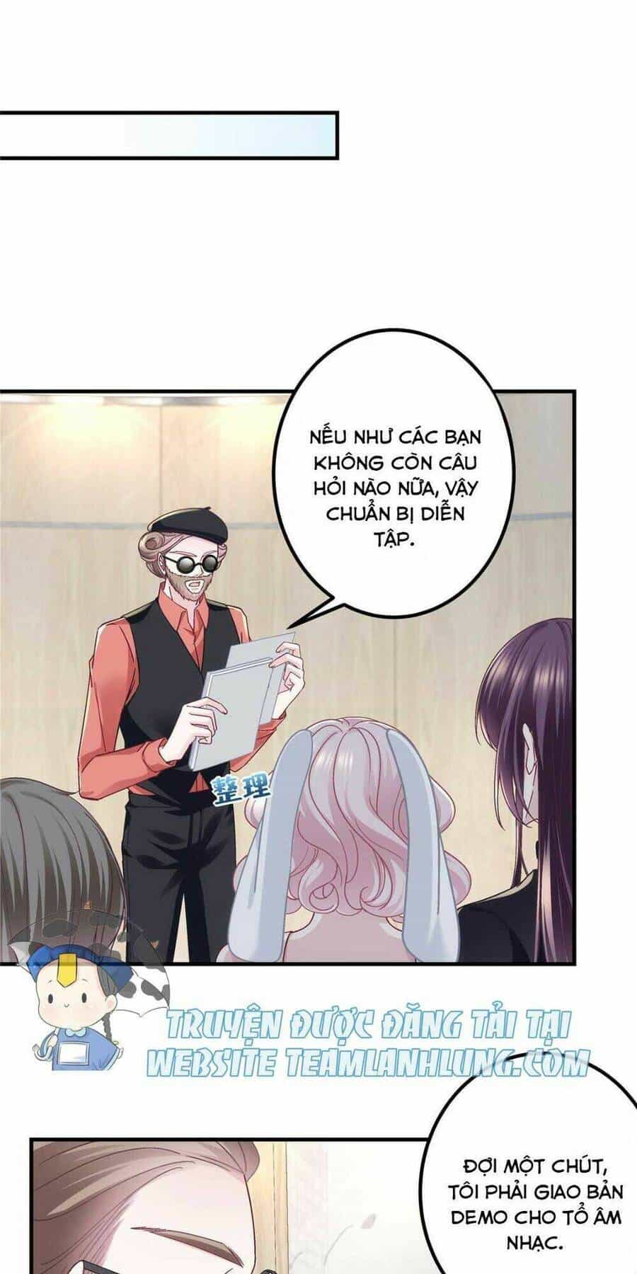 Bảo Bối Của Lão Đại Đã Xuyên Không Trở Về! - Chương 116 - ảnh 6