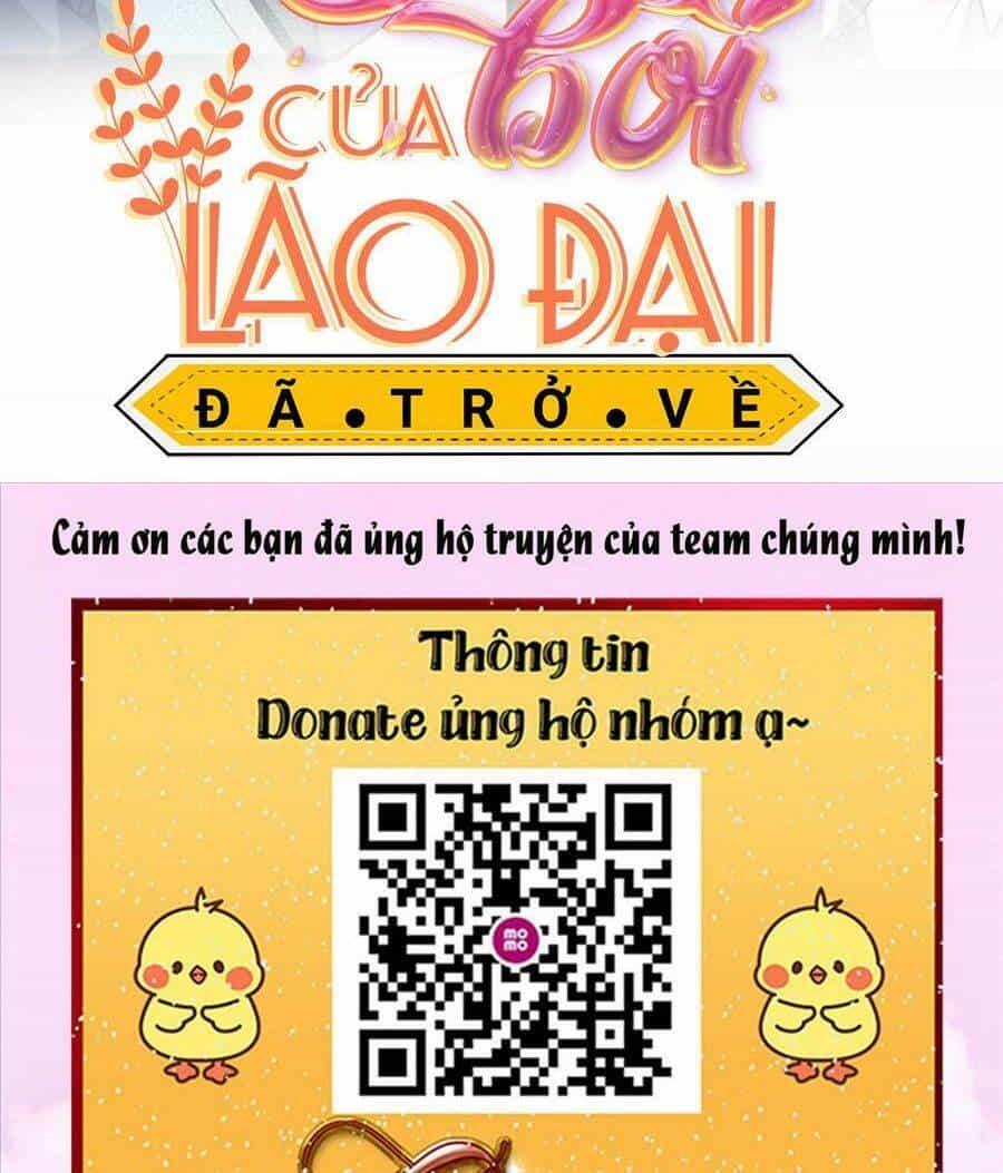Bảo Bối Của Lão Đại Đã Xuyên Không Trở Về! - Chương 120 - ảnh 2