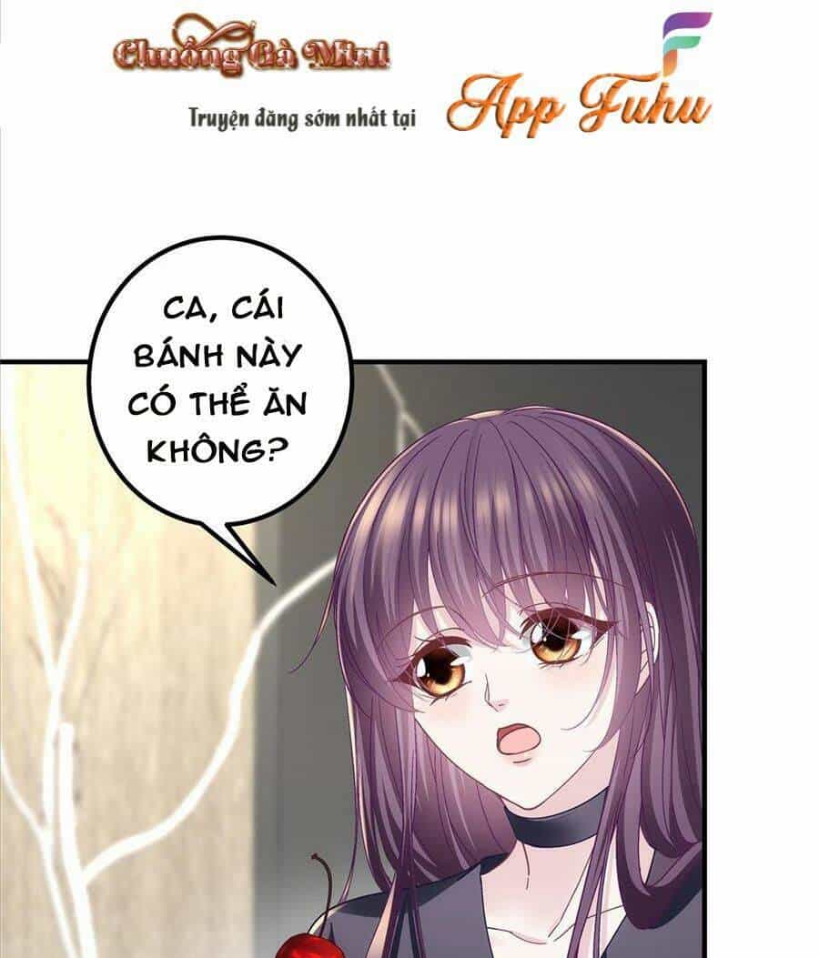 Bảo Bối Của Lão Đại Đã Xuyên Không Trở Về! - Chương 120 - ảnh 33