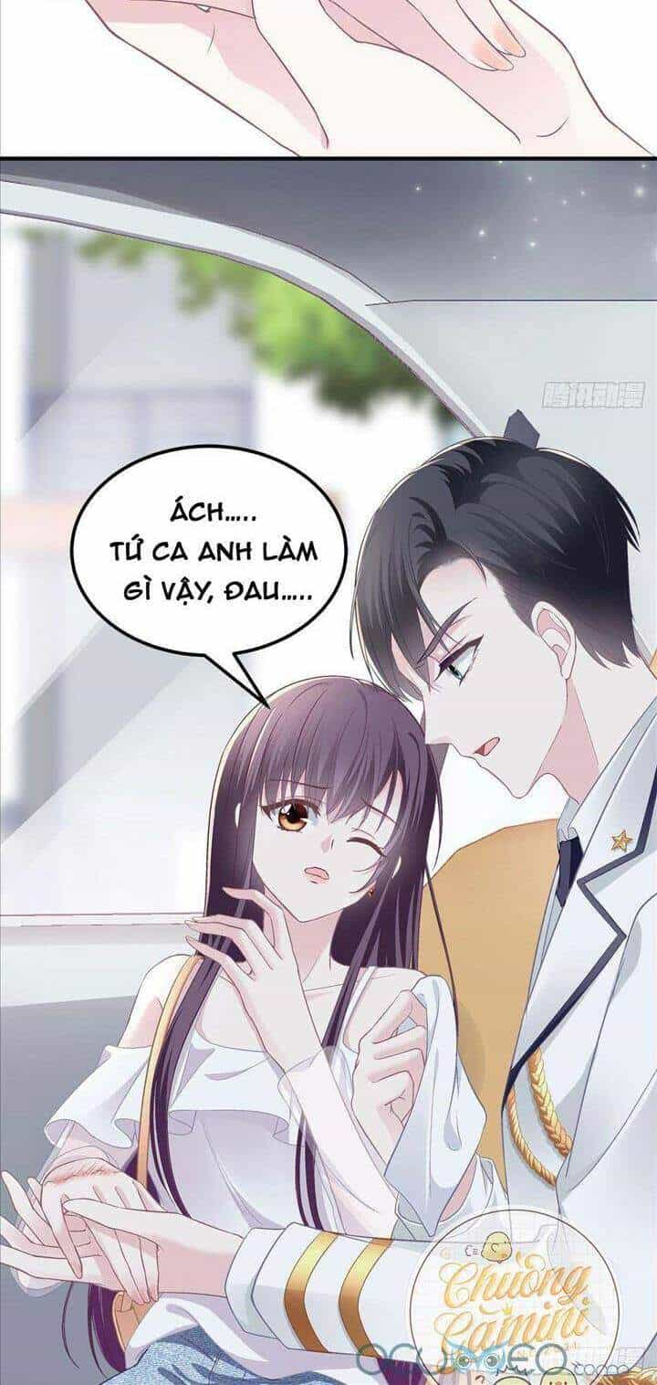 Bảo Bối Của Lão Đại Đã Xuyên Không Trở Về! - Chương 13 - ảnh 9