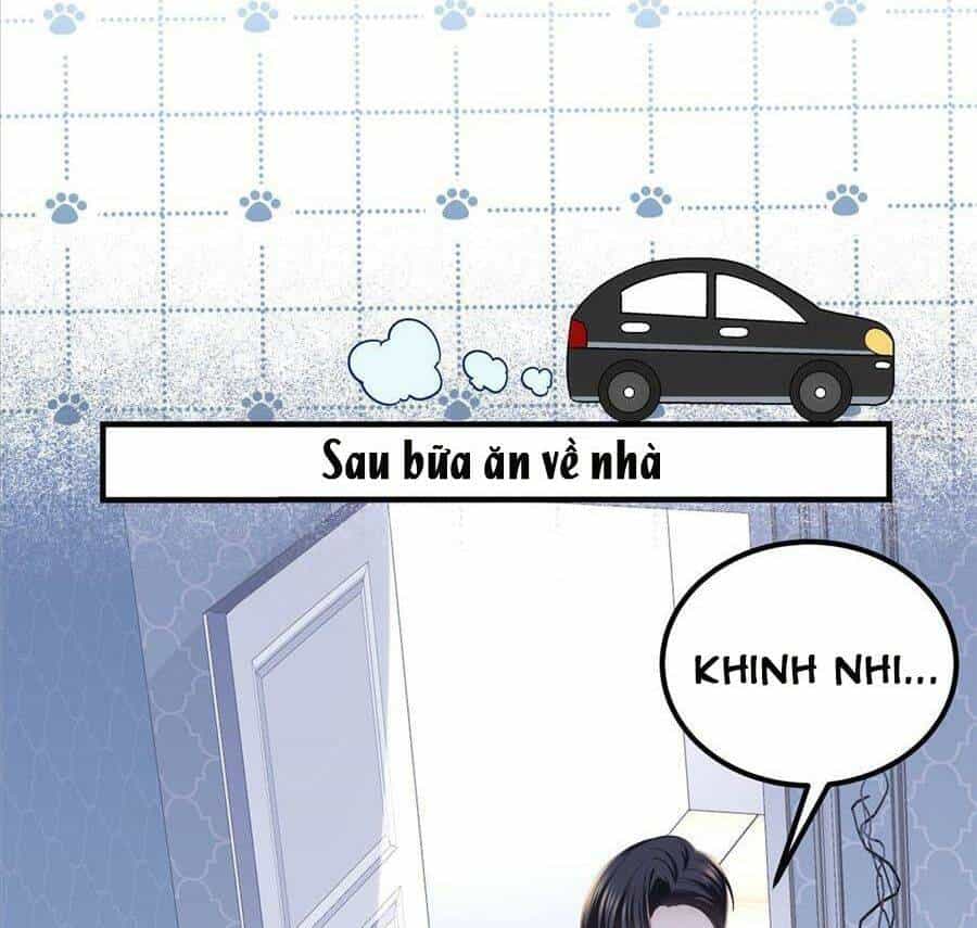 Bảo Bối Của Lão Đại Đã Xuyên Không Trở Về! - Chương 135 - ảnh 19