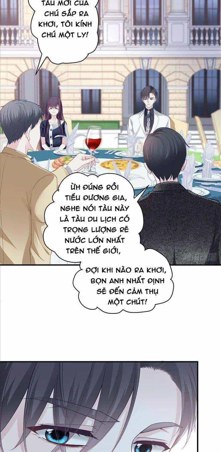 Bảo Bối Của Lão Đại Đã Xuyên Không Trở Về! - Chương 15 - ảnh 12
