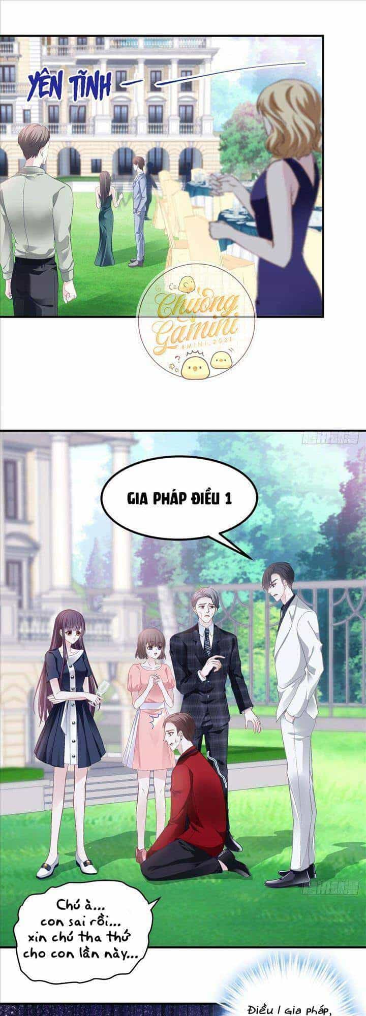 Bảo Bối Của Lão Đại Đã Xuyên Không Trở Về! - Chương 15 - ảnh 3