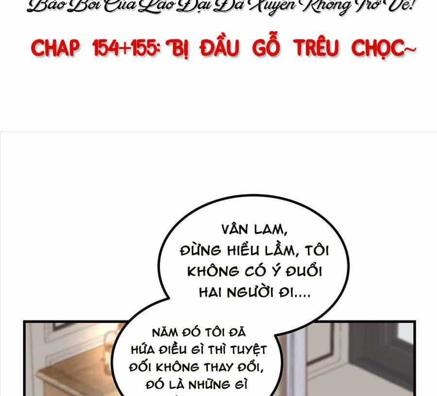 Bảo Bối Của Lão Đại Đã Xuyên Không Trở Về! - Chương 154 - ảnh 5