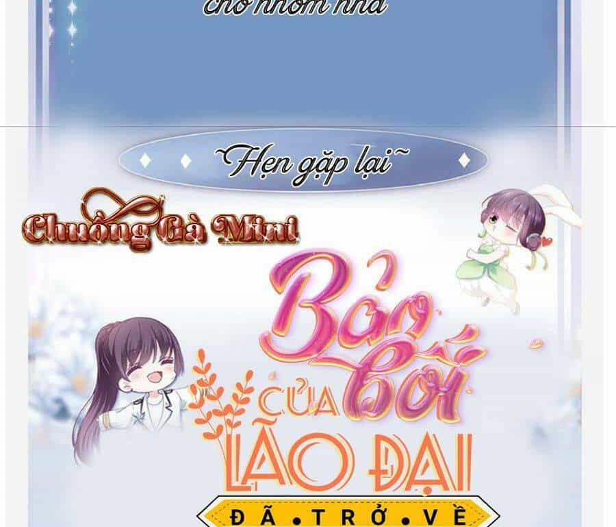 Bảo Bối Của Lão Đại Đã Xuyên Không Trở Về! - Chương 159 - ảnh 56