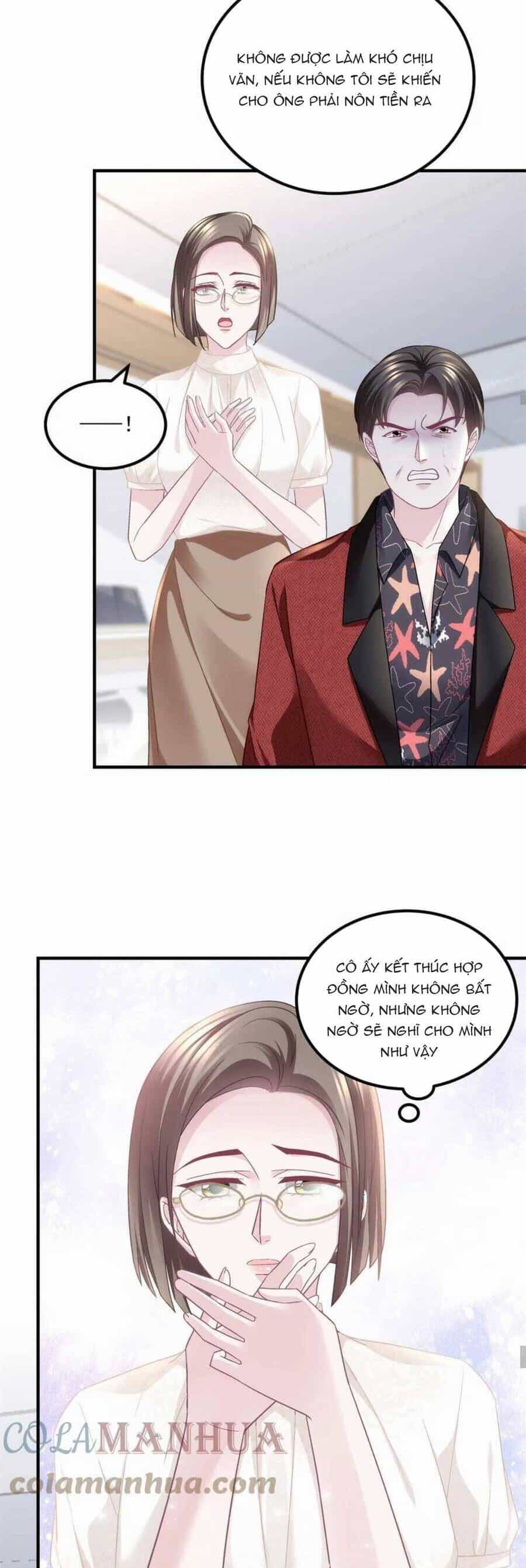 Bảo Bối Của Lão Đại Đã Xuyên Không Trở Về! - Chương 164 - ảnh 12