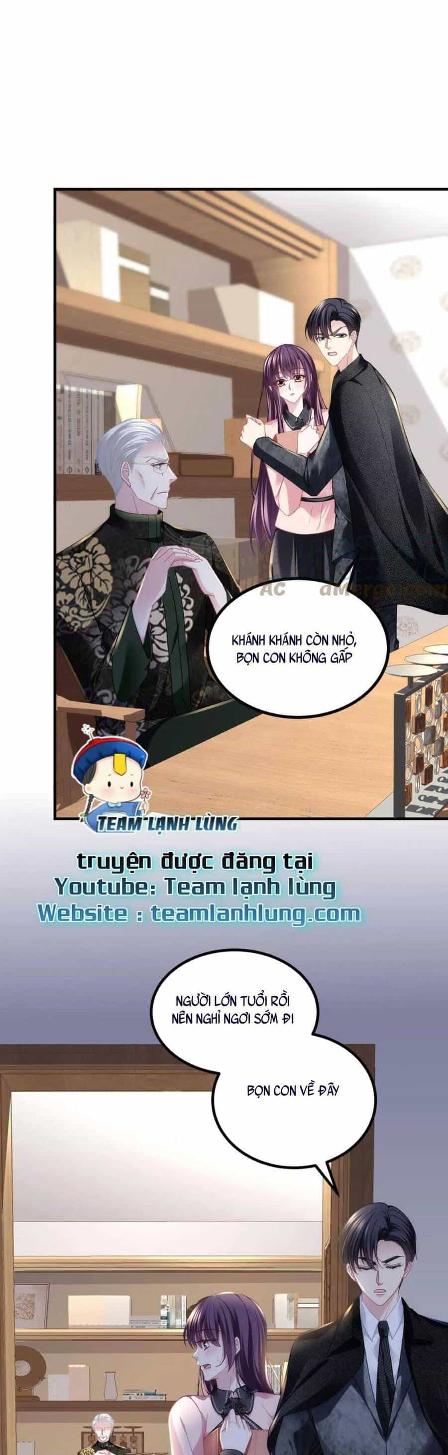 Bảo Bối Của Lão Đại Đã Xuyên Không Trở Về! - Chương 175 - ảnh 2