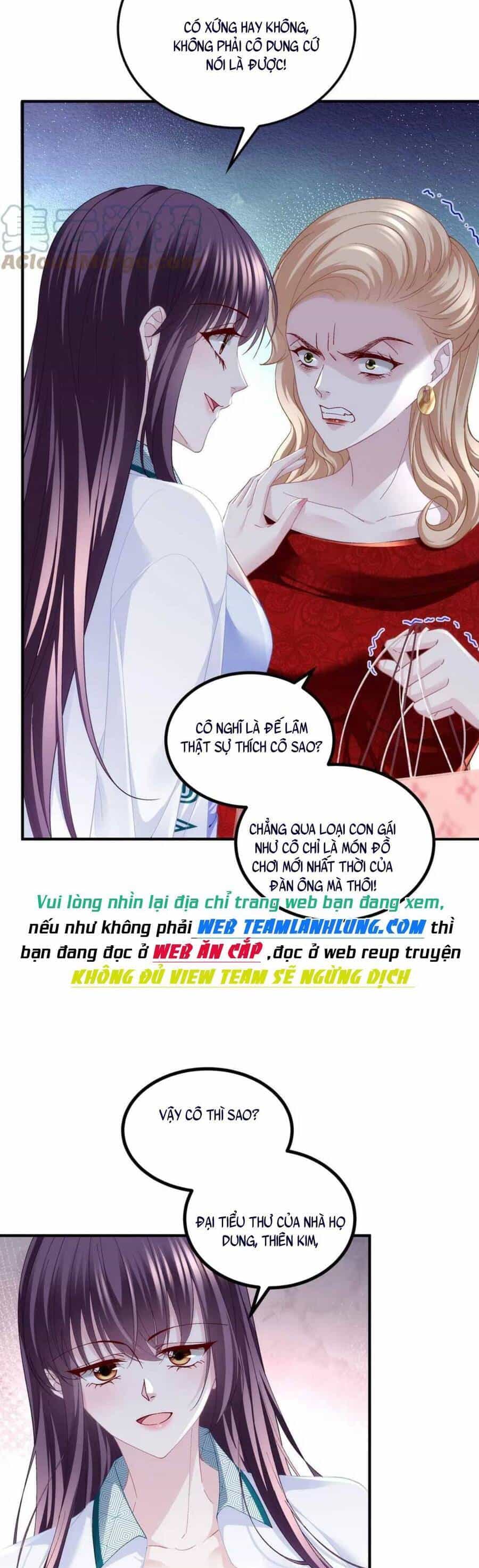 Bảo Bối Của Lão Đại Đã Xuyên Không Trở Về! - Chương 176 - ảnh 10