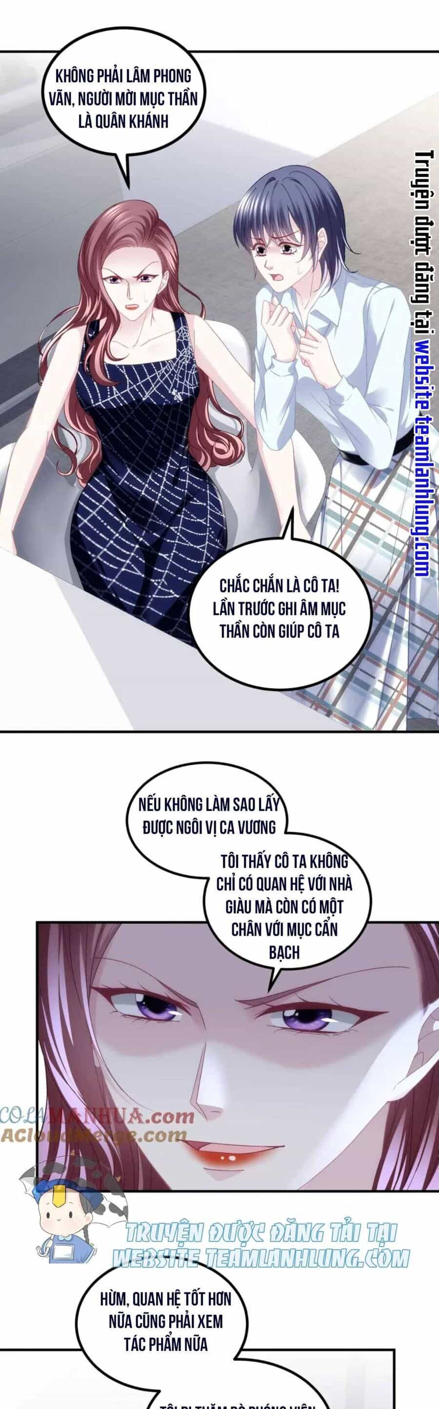 Bảo Bối Của Lão Đại Đã Xuyên Không Trở Về! - Chương 183 - ảnh 4
