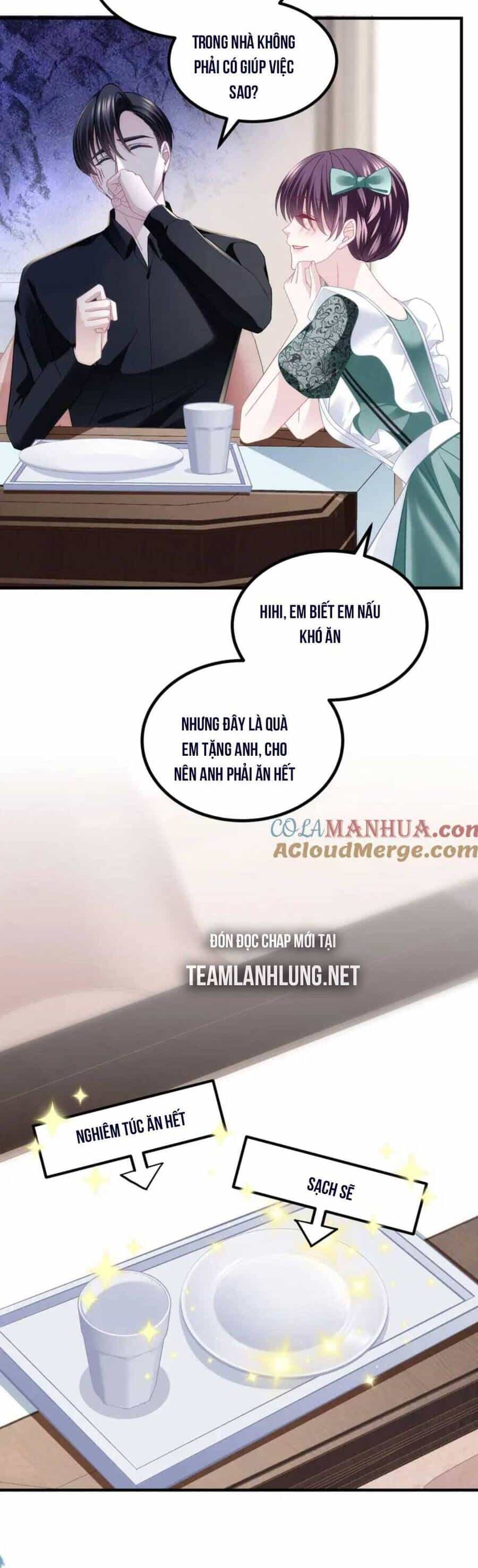 Bảo Bối Của Lão Đại Đã Xuyên Không Trở Về! - Chương 187 - ảnh 15