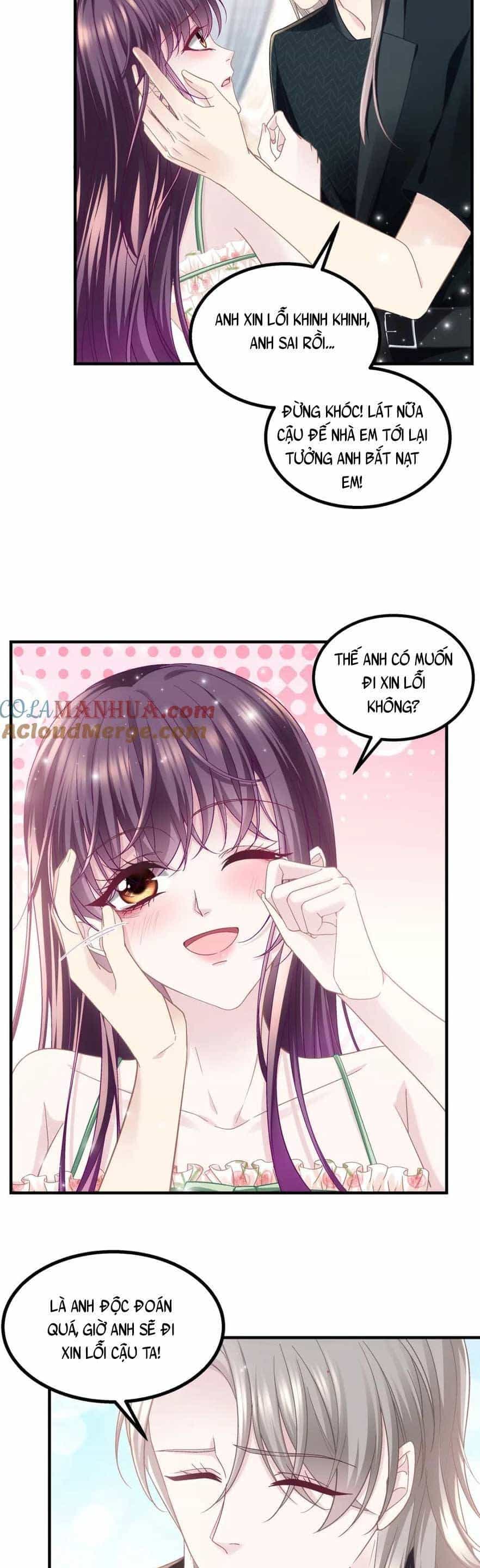 Bảo Bối Của Lão Đại Đã Xuyên Không Trở Về! - Chương 194 - ảnh 19