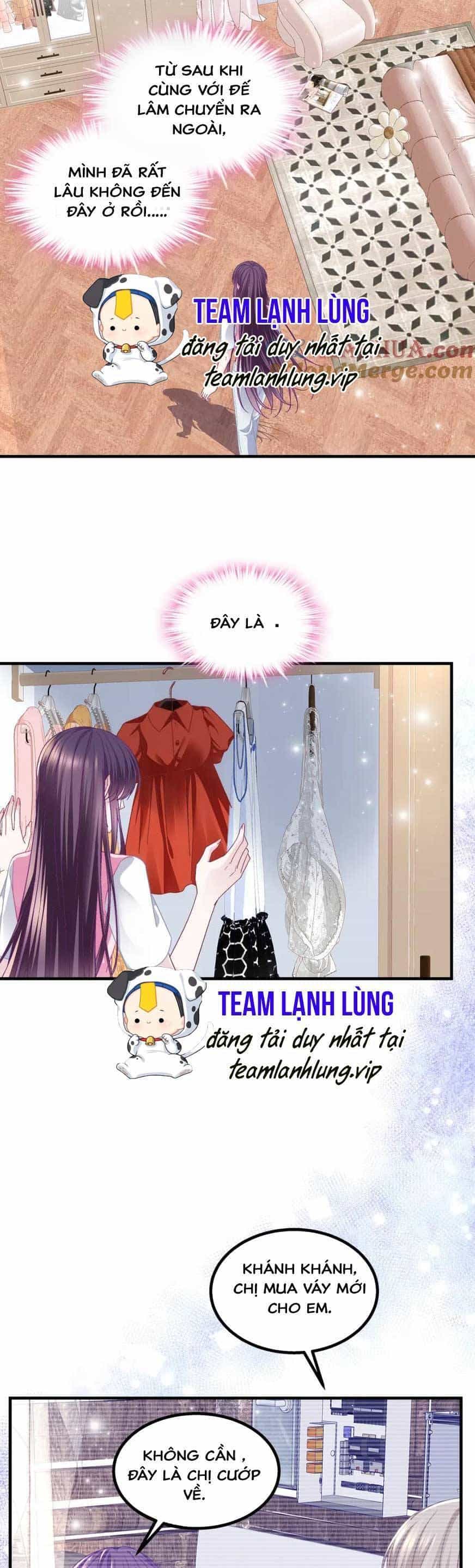 Bảo Bối Của Lão Đại Đã Xuyên Không Trở Về! - Chương 196 - ảnh 20