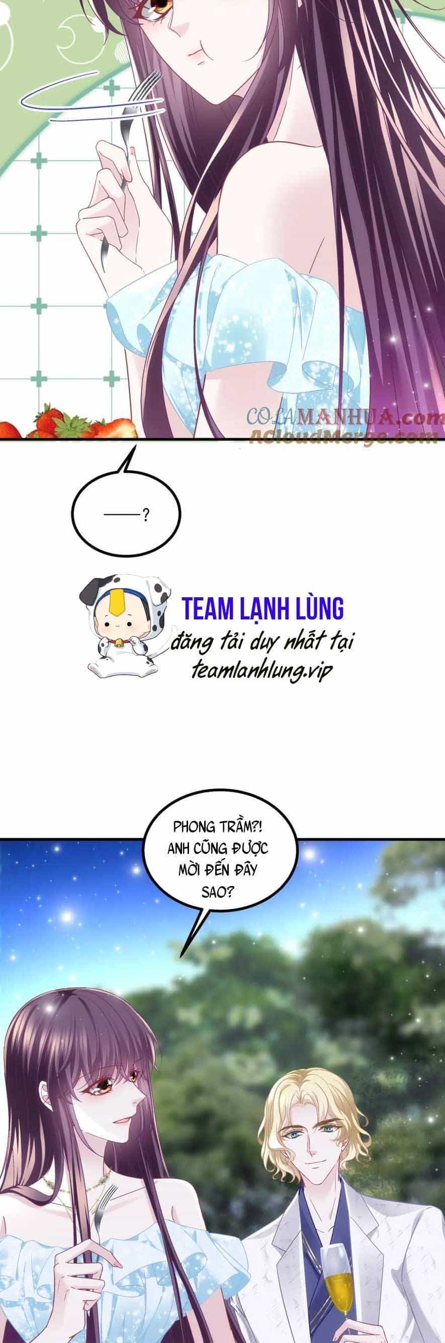 Bảo Bối Của Lão Đại Đã Xuyên Không Trở Về! - Chương 197 - ảnh 24