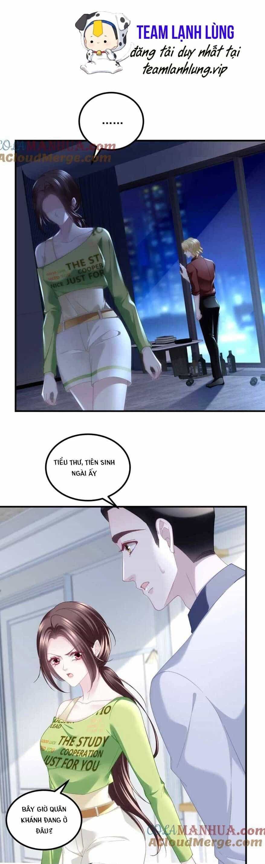 Bảo Bối Của Lão Đại Đã Xuyên Không Trở Về! - Chương 203 - ảnh 10