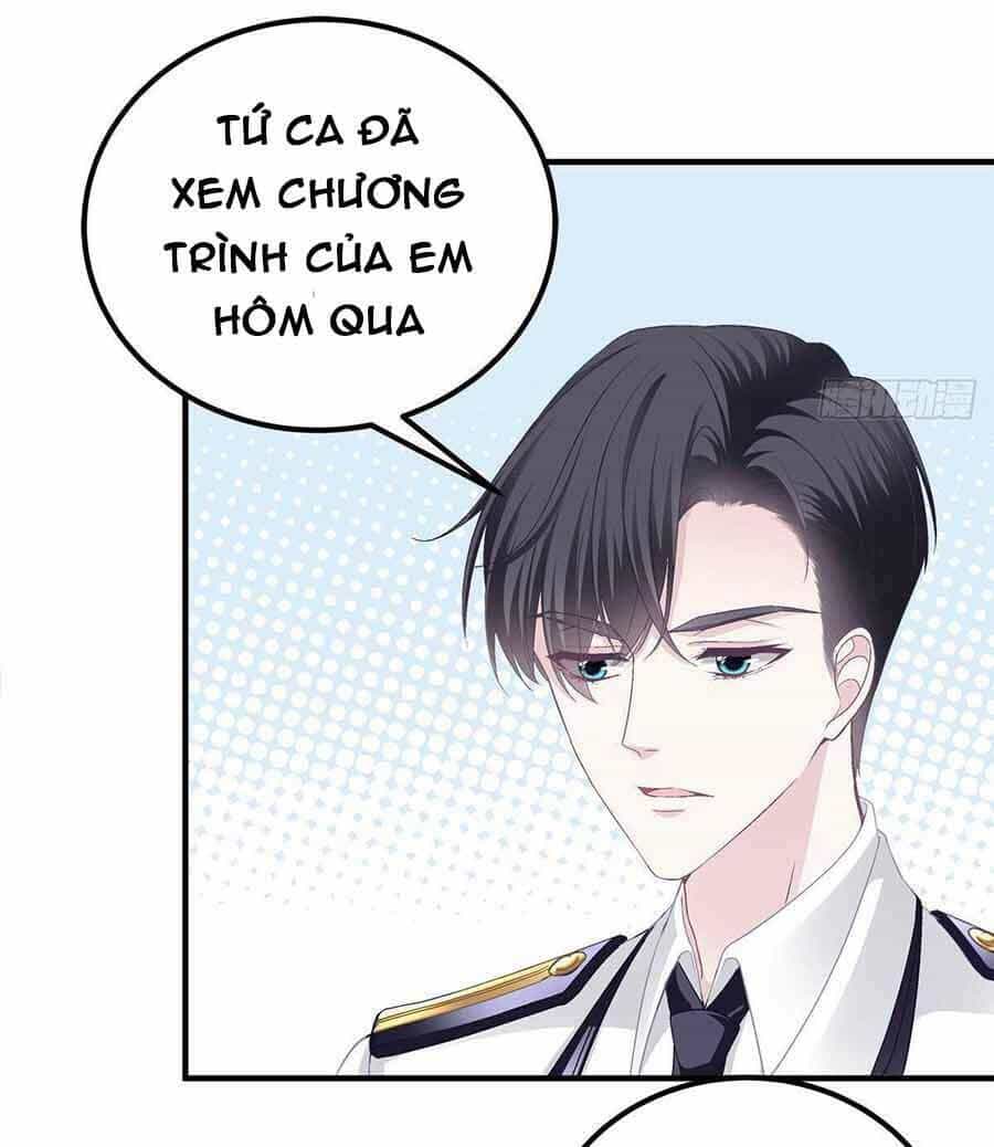 Bảo Bối Của Lão Đại Đã Xuyên Không Trở Về! - Chương 24 - ảnh 5