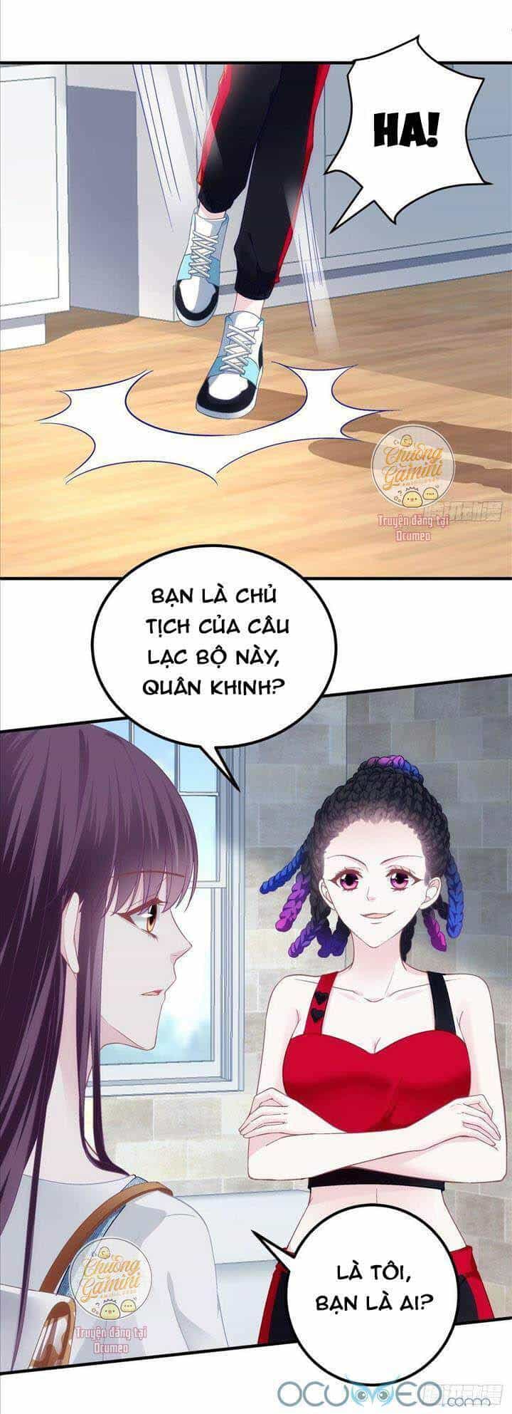 Bảo Bối Của Lão Đại Đã Xuyên Không Trở Về! - Chương 29 - ảnh 21