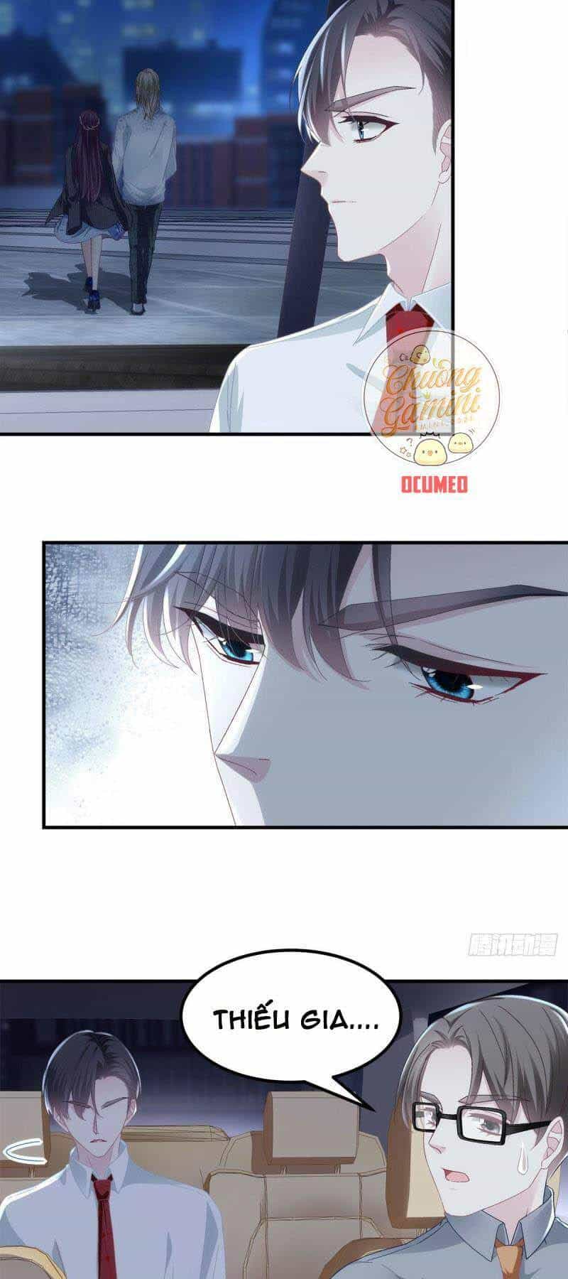 Bảo Bối Của Lão Đại Đã Xuyên Không Trở Về! - Chương 34 - ảnh 13