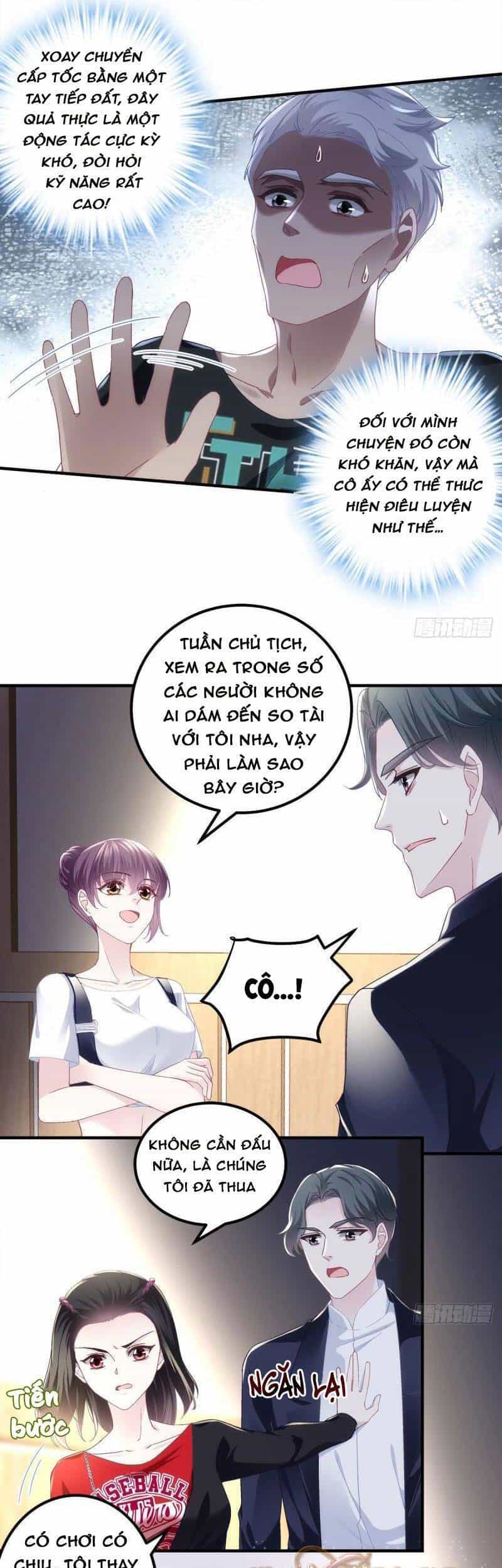 Bảo Bối Của Lão Đại Đã Xuyên Không Trở Về! - Chương 55 - ảnh 21