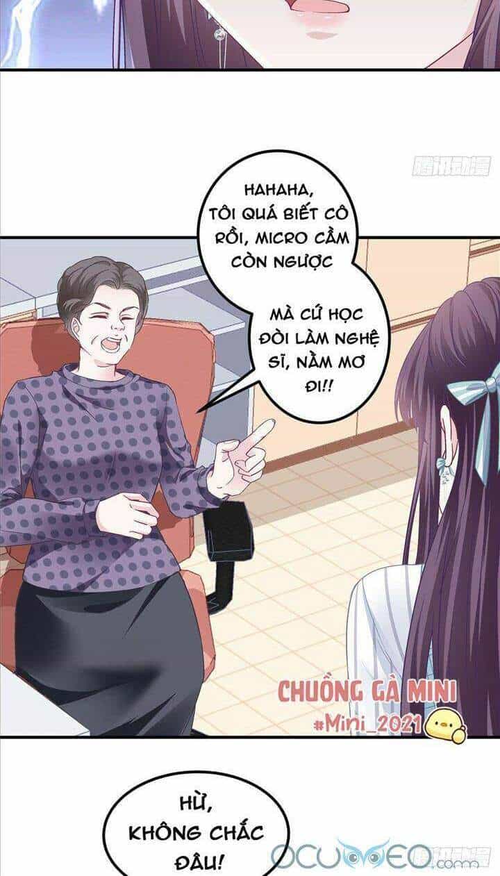 Bảo Bối Của Lão Đại Đã Xuyên Không Trở Về! - Chương 6 - ảnh 19