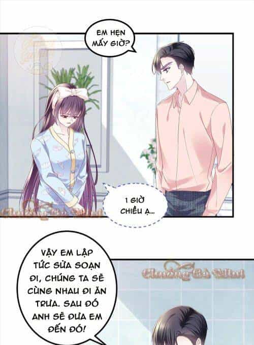 Bảo Bối Của Lão Đại Đã Xuyên Không Trở Về! - Chương 60 - ảnh 3