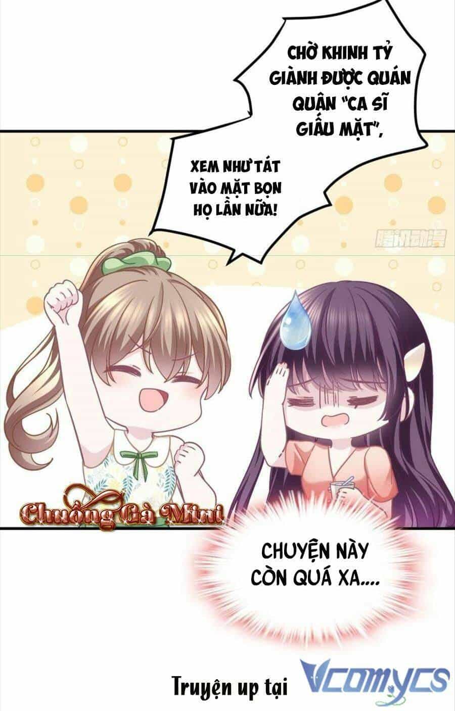 Bảo Bối Của Lão Đại Đã Xuyên Không Trở Về! - Chương 67 - ảnh 46