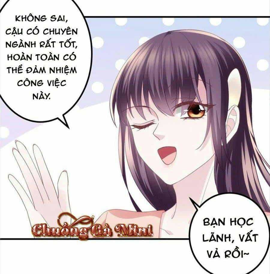 Bảo Bối Của Lão Đại Đã Xuyên Không Trở Về! - Chương 68 - ảnh 15