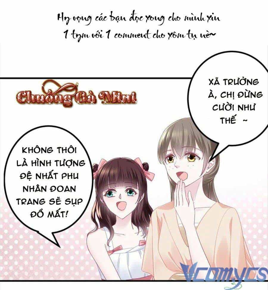 Bảo Bối Của Lão Đại Đã Xuyên Không Trở Về! - Chương 72 - ảnh 75