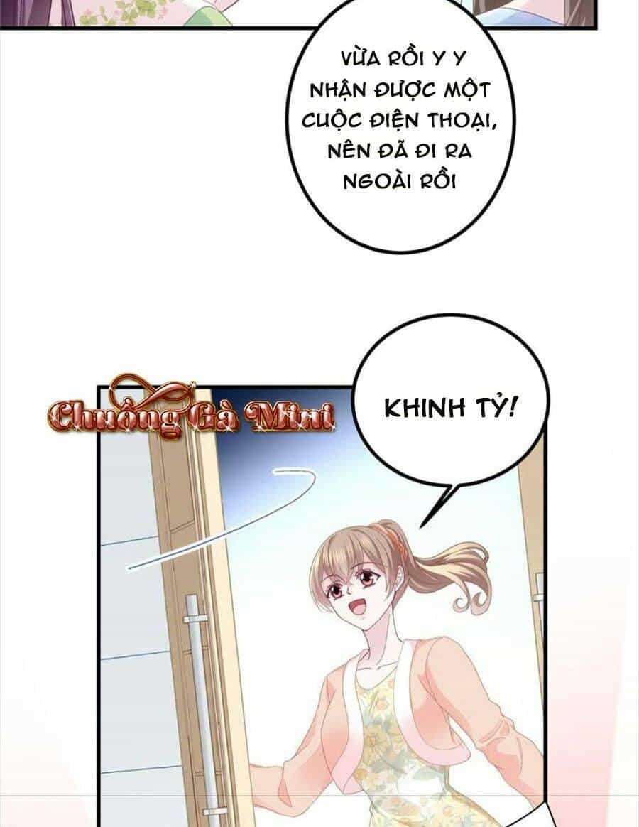 Bảo Bối Của Lão Đại Đã Xuyên Không Trở Về! - Chương 78 - ảnh 76