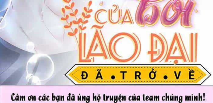 Bảo Bối Của Lão Đại Đã Xuyên Không Trở Về! - Chương 79 - ảnh 4