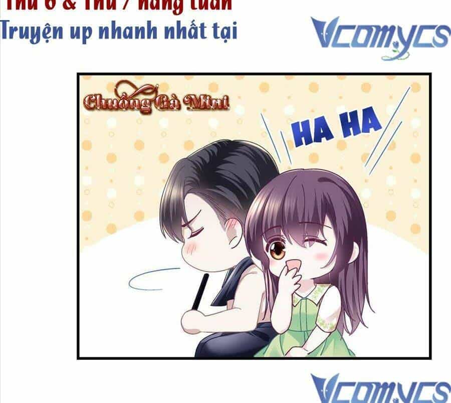 Bảo Bối Của Lão Đại Đã Xuyên Không Trở Về! - Chương 80 - ảnh 9