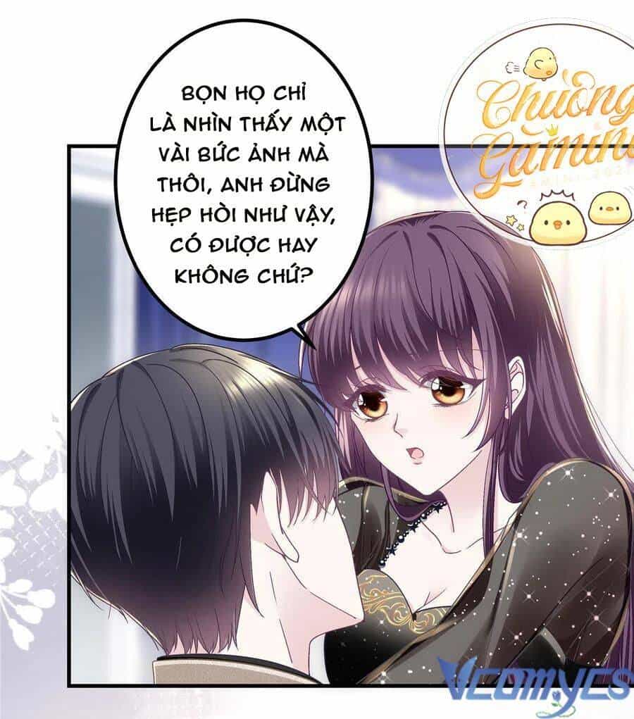 Bảo Bối Của Lão Đại Đã Xuyên Không Trở Về! - Chương 81 - ảnh 37