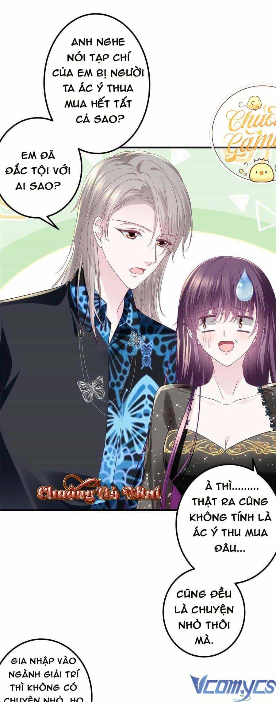 Bảo Bối Của Lão Đại Đã Xuyên Không Trở Về! - Chương 81 - ảnh 65