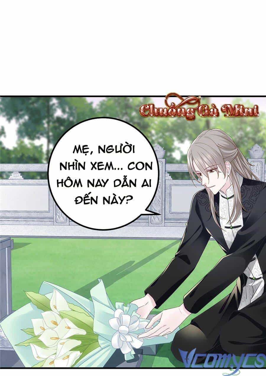 Bảo Bối Của Lão Đại Đã Xuyên Không Trở Về! - Chương 82 - ảnh 43