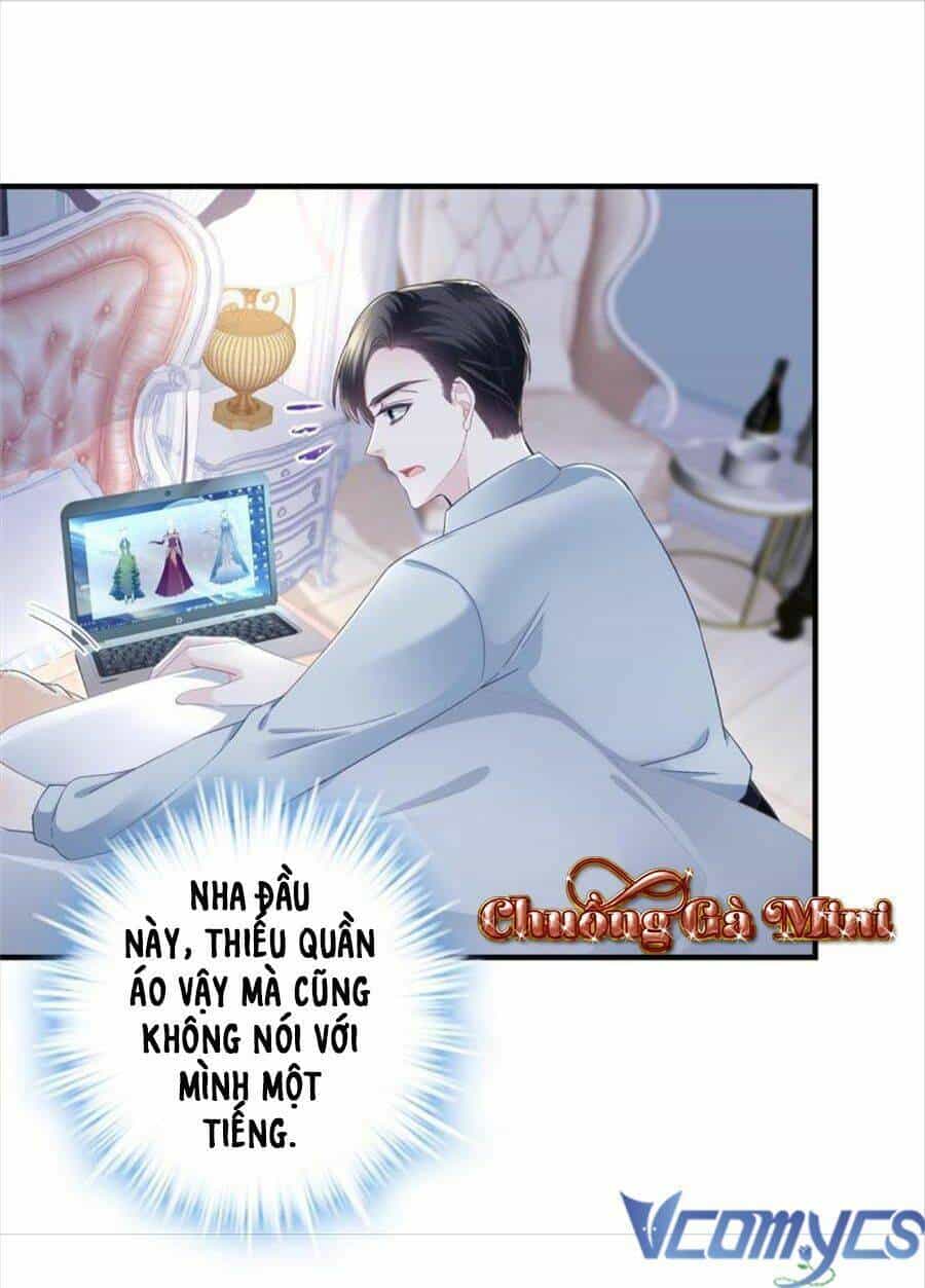 Bảo Bối Của Lão Đại Đã Xuyên Không Trở Về! - Chương 84 - ảnh 35