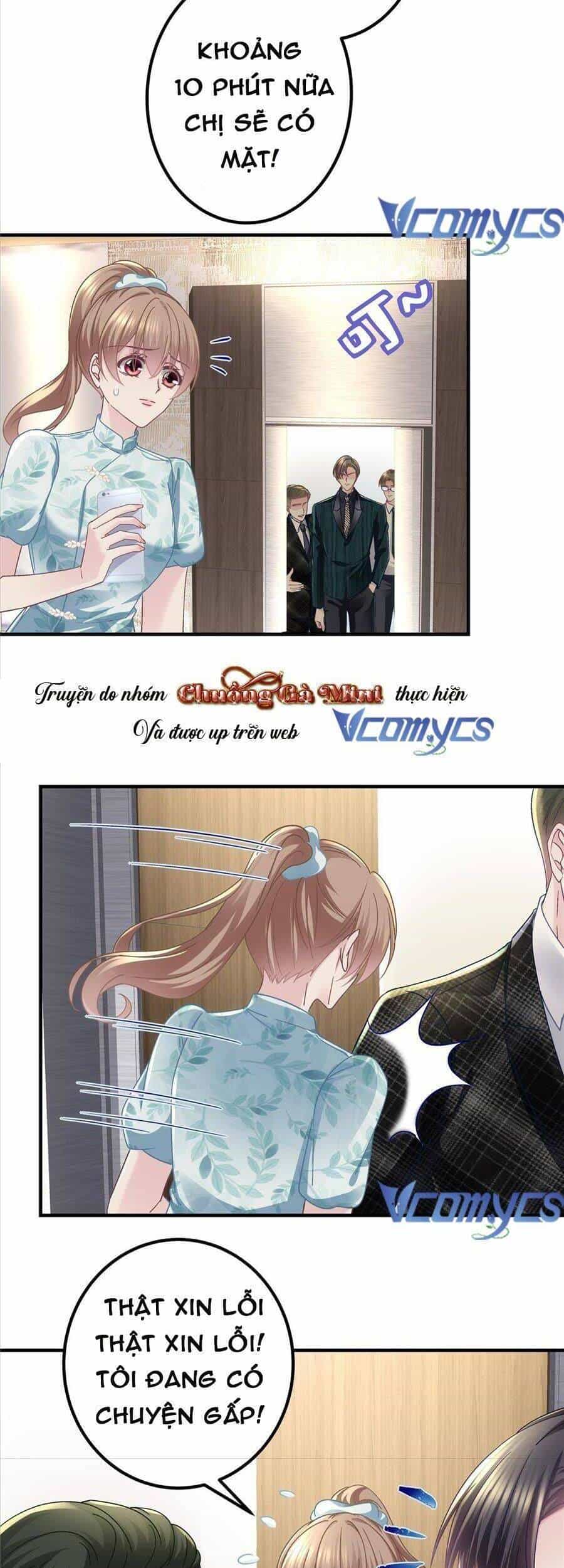 Bảo Bối Của Lão Đại Đã Xuyên Không Trở Về! - Chương 94 - ảnh 19