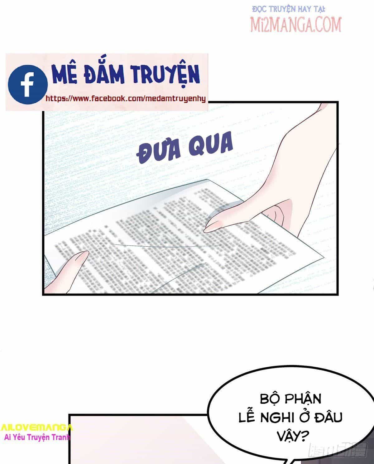 Bảo Bối Tâm Gan Của Lão Đại Xuyên Không Trở Lại Rồi - Chương 6 - ảnh 11